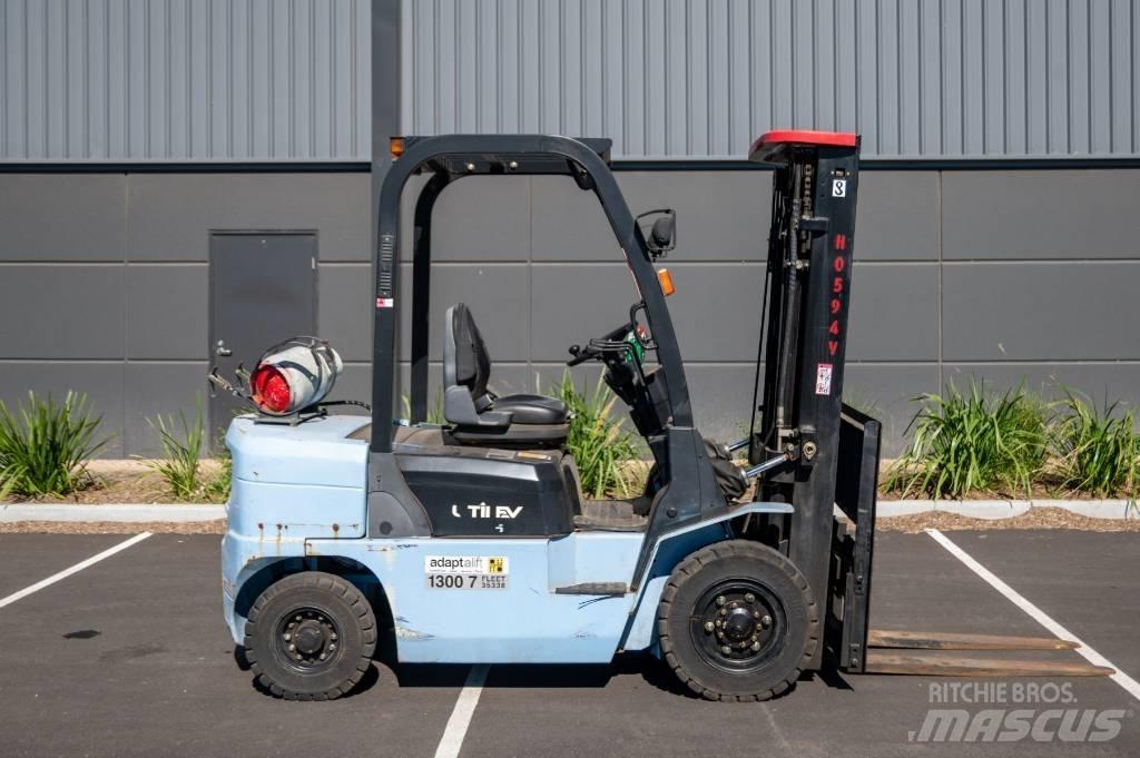 Utilev UT25P Газовые погрузчики