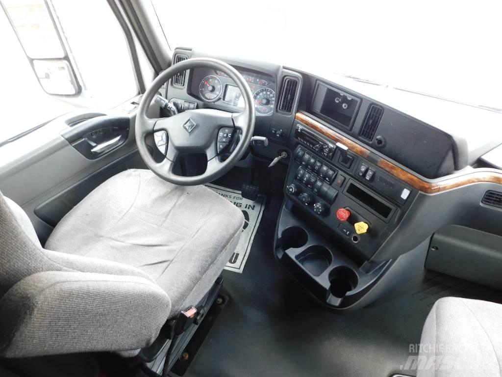 International LT 625 Седельные тягачи