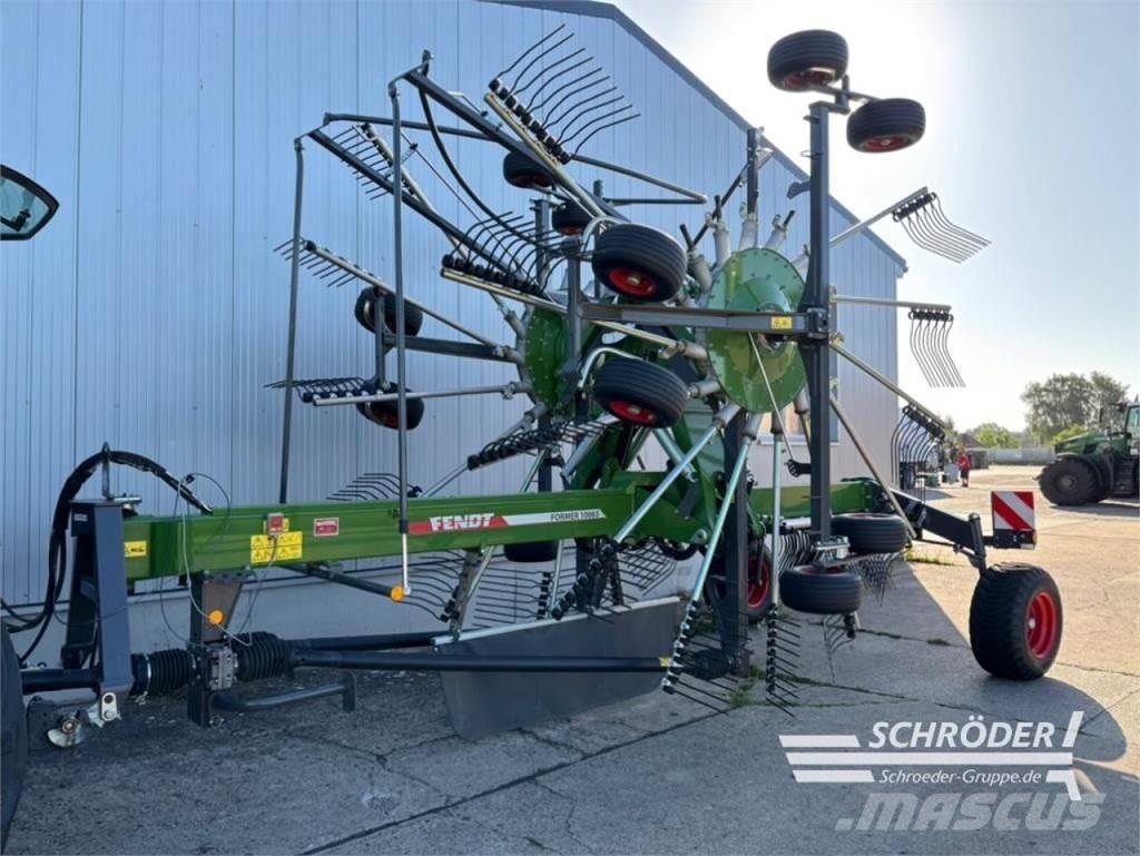 Fendt FORMER 10065 Рядковые косилки