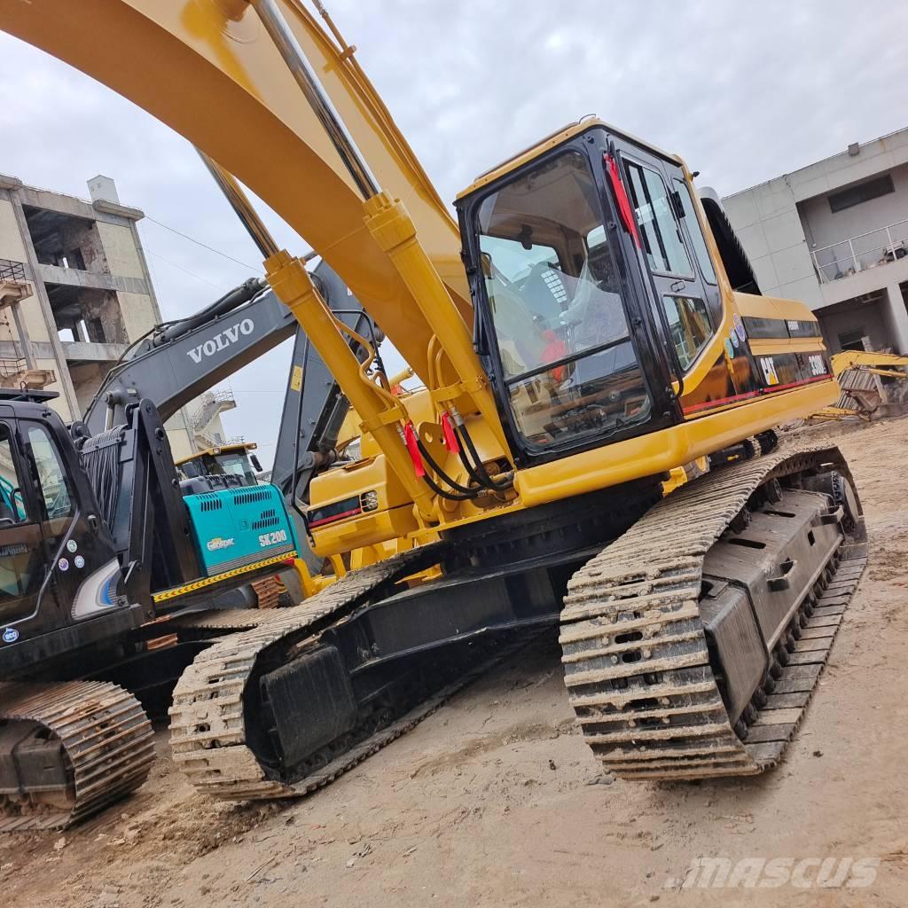 CAT 330 B L Гусеничные экскаваторы