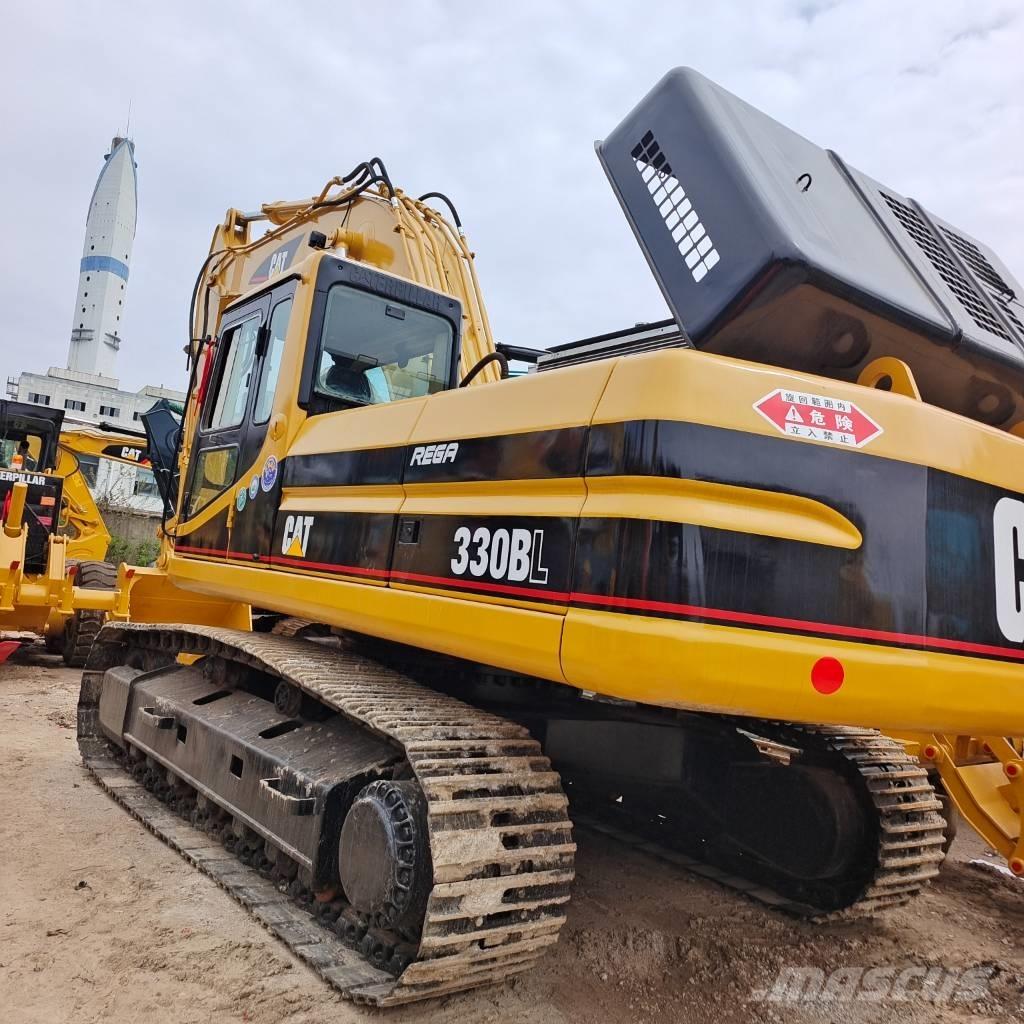 CAT 330 B L Гусеничные экскаваторы