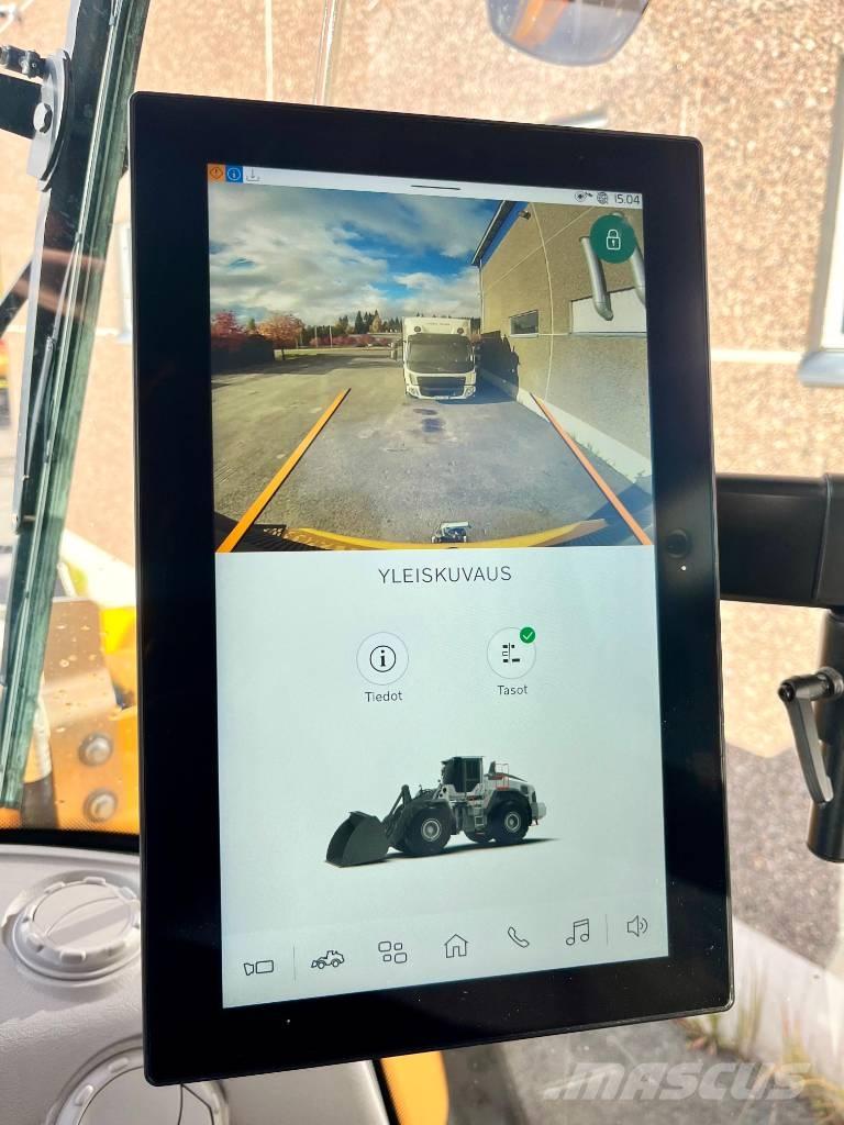 Volvo L 180 H Фронтальные погрузчики