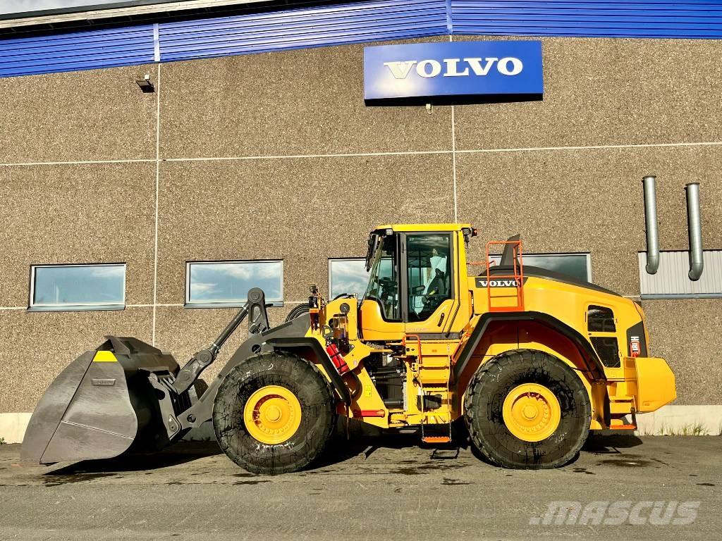 Volvo L 180 H Фронтальные погрузчики