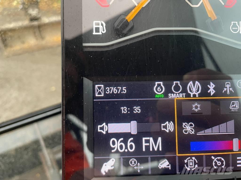 CAT 308 C CR Малые экскаваторы 7т-12т