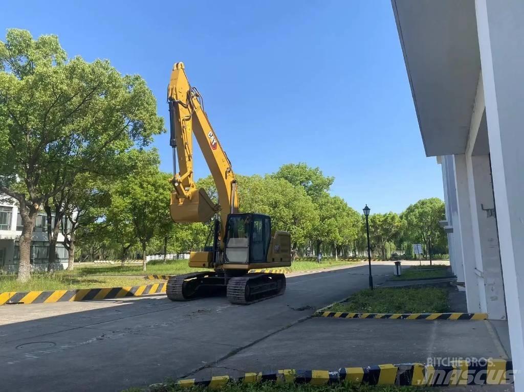 CAT 320 GC Малые экскаваторы 7т-12т