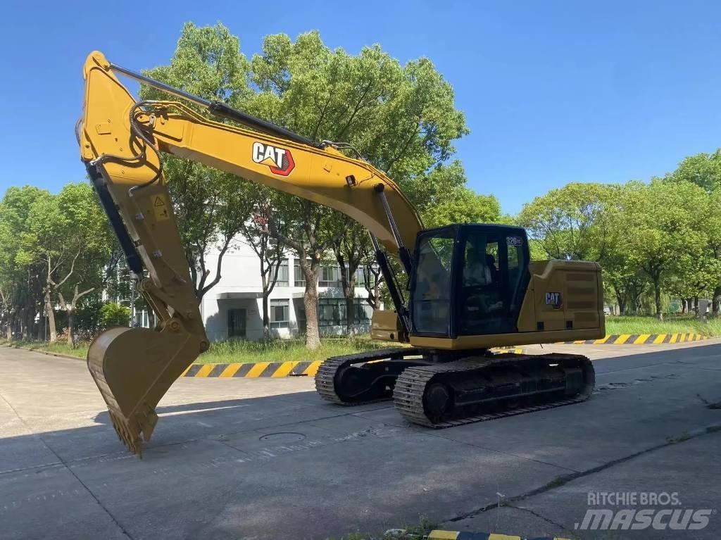 CAT 320 GC Малые экскаваторы 7т-12т