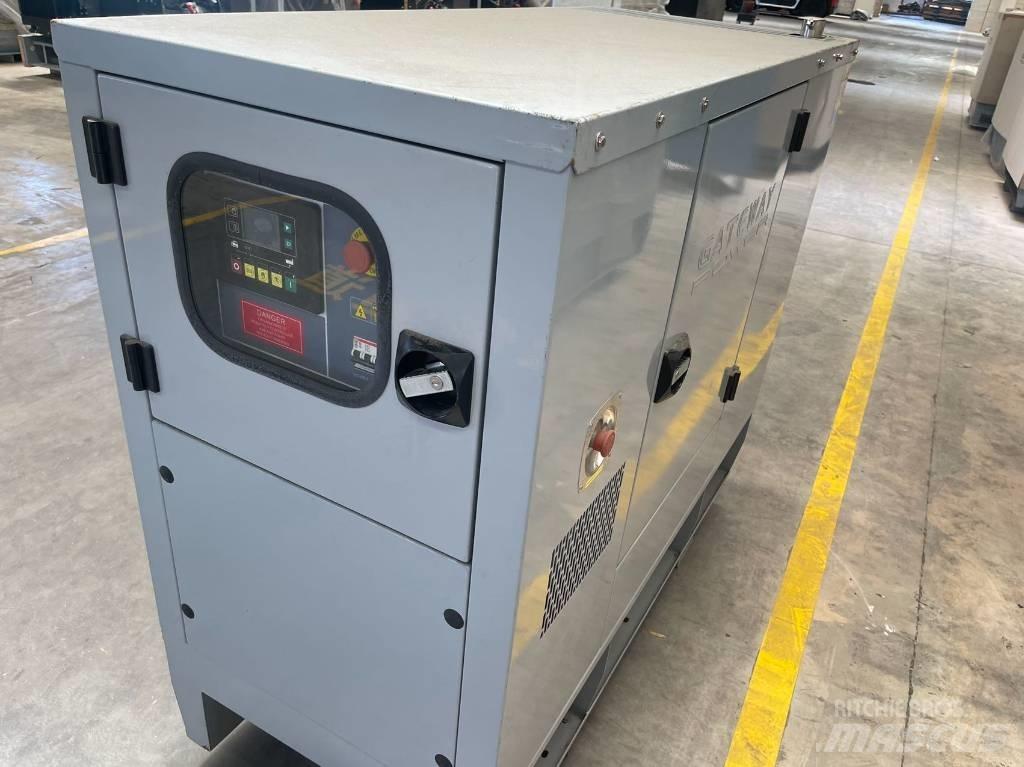 Yanmar 20KVA Дизельные генераторы