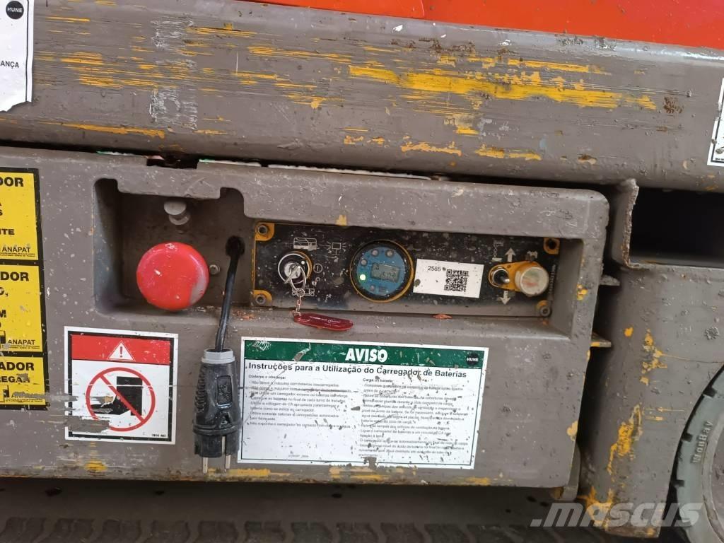 Haulotte Optimum  8 Ножничные подъемники