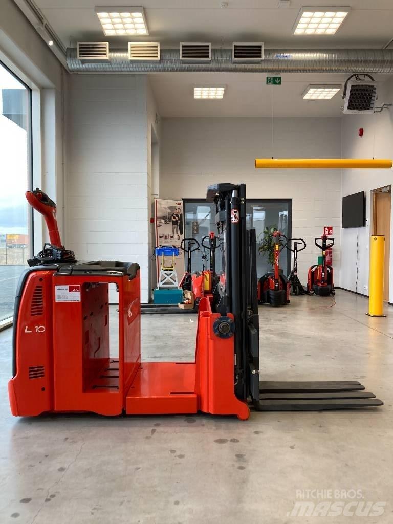 Linde L10AC/1170 Ручные штабелёры с электроподъёмом