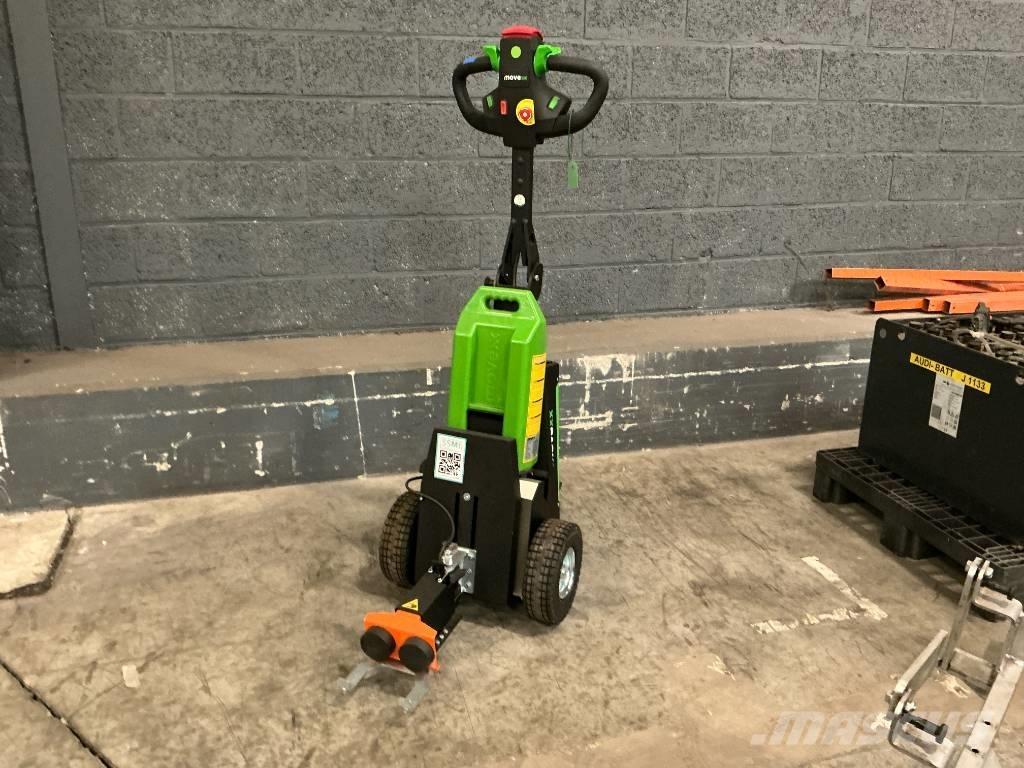 Movexx T1500 Складские электротягачи