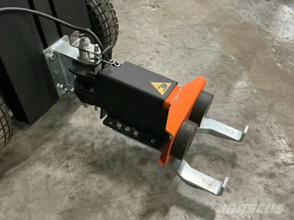 Movexx T1500 Складские электротягачи