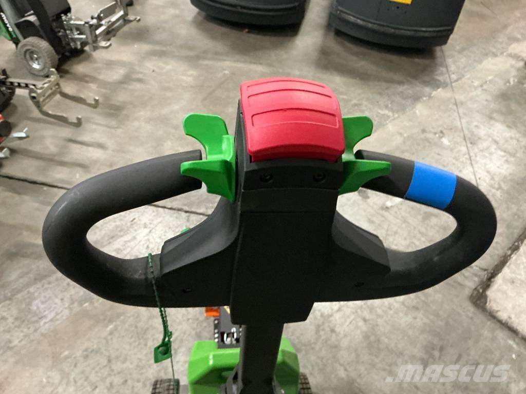 Movexx T1500 Складские электротягачи