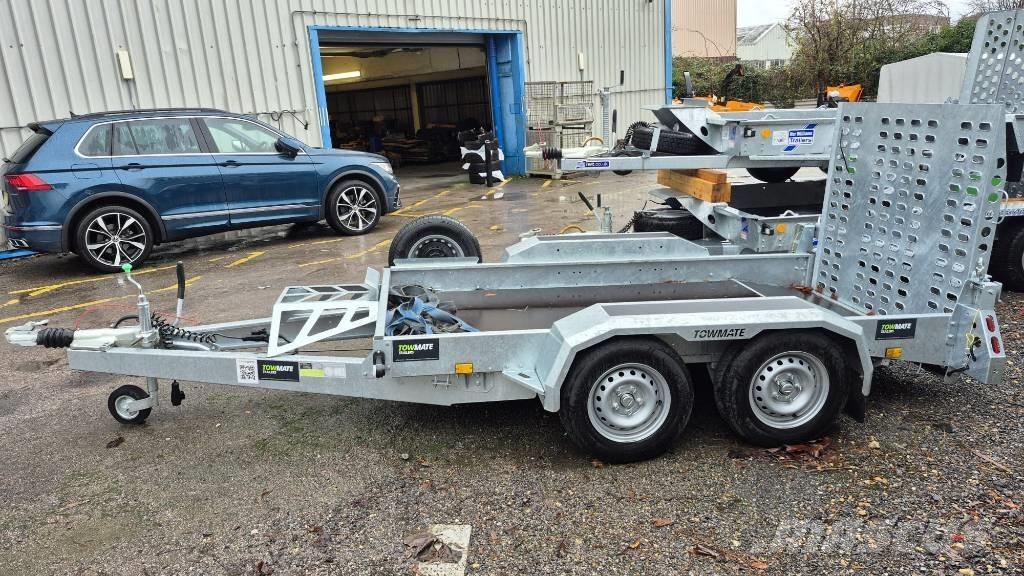 Towmate TDP 2700 Низкорамные прицепы