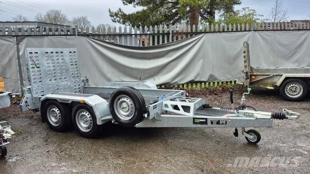Towmate TDP 2700 Низкорамные прицепы