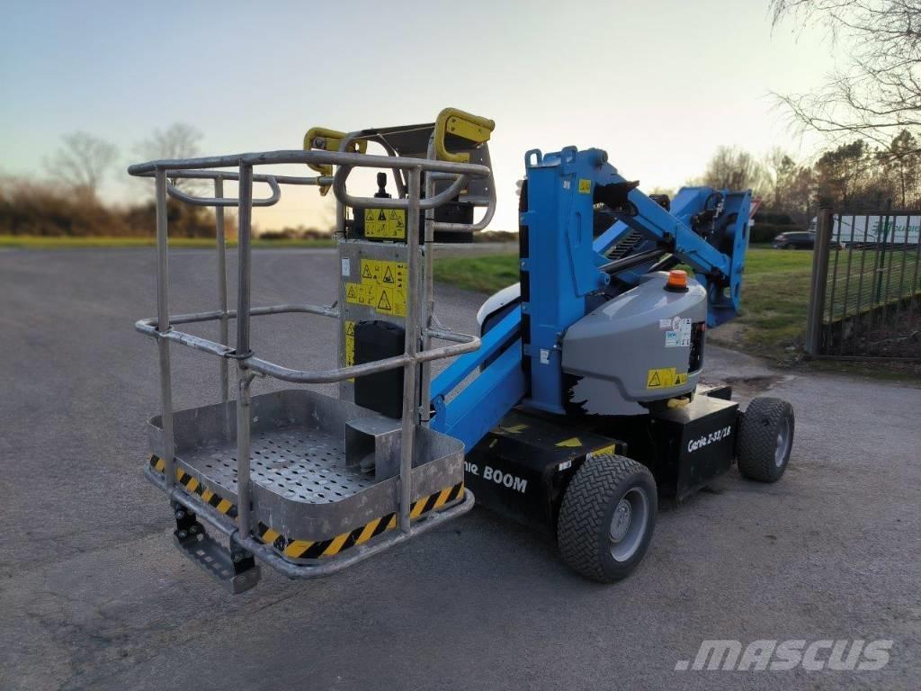 Genie Z 33/18 Коленчатые подъемники
