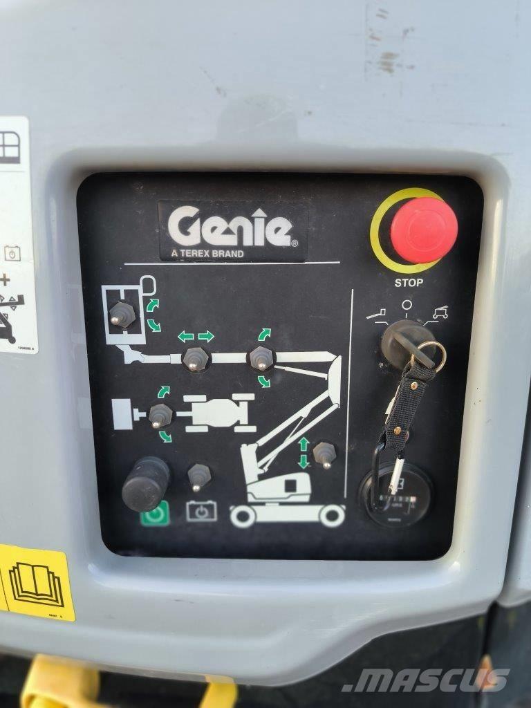 Genie Z 33/18 Коленчатые подъемники