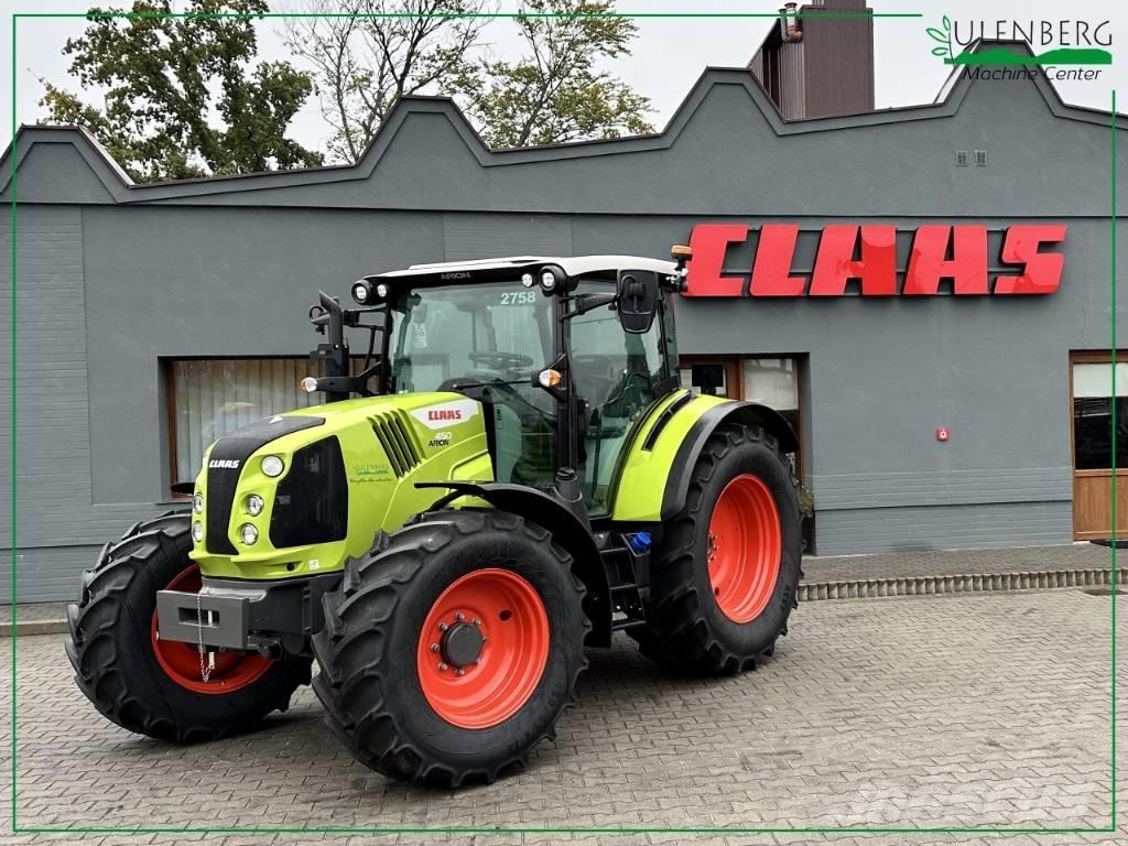 CLAAS Arion 450 CIS Трактора