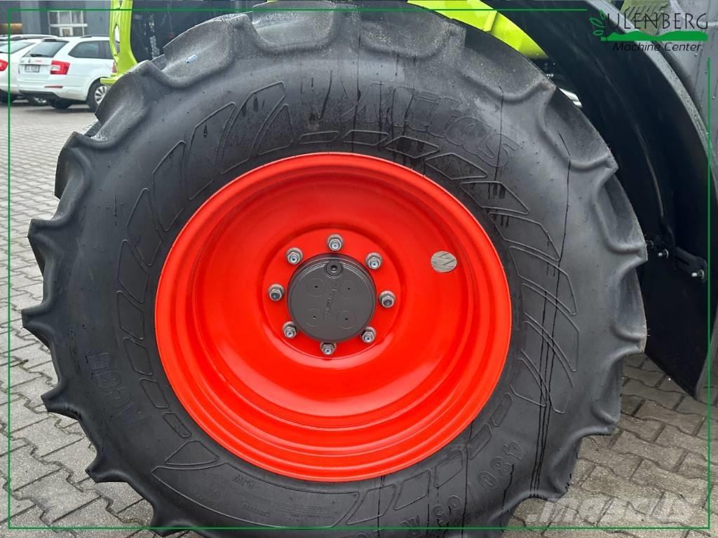 CLAAS Arion 450 CIS Трактора