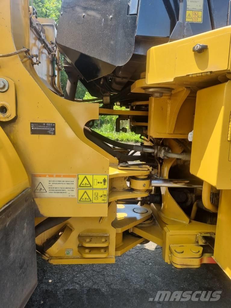 CAT 966 H Фронтальные погрузчики