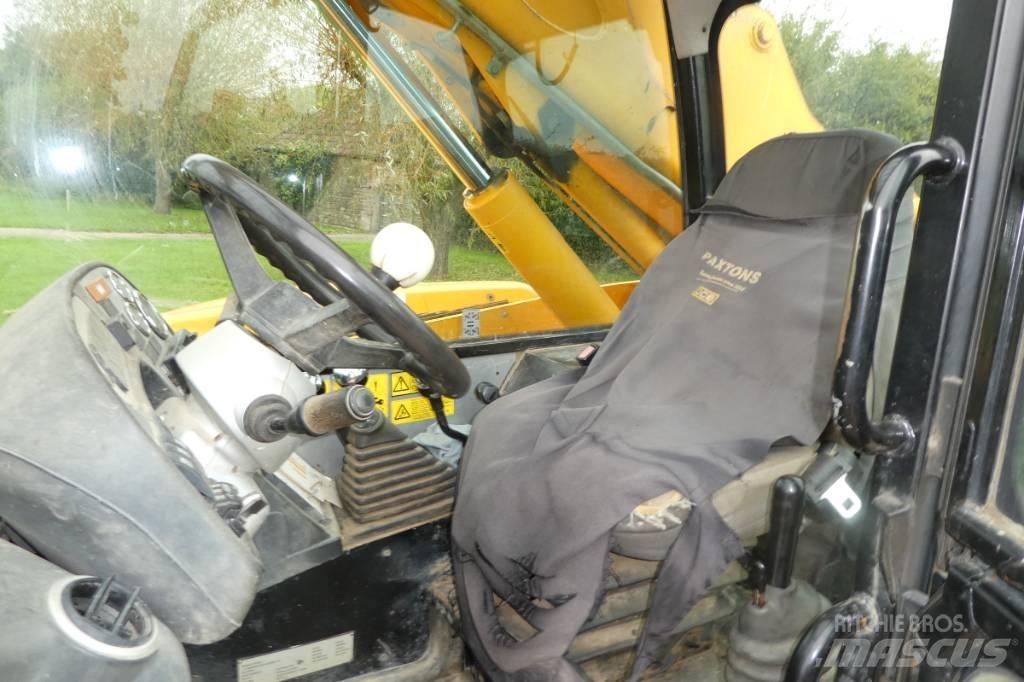 JCB 533-105 Телескопические погрузчики