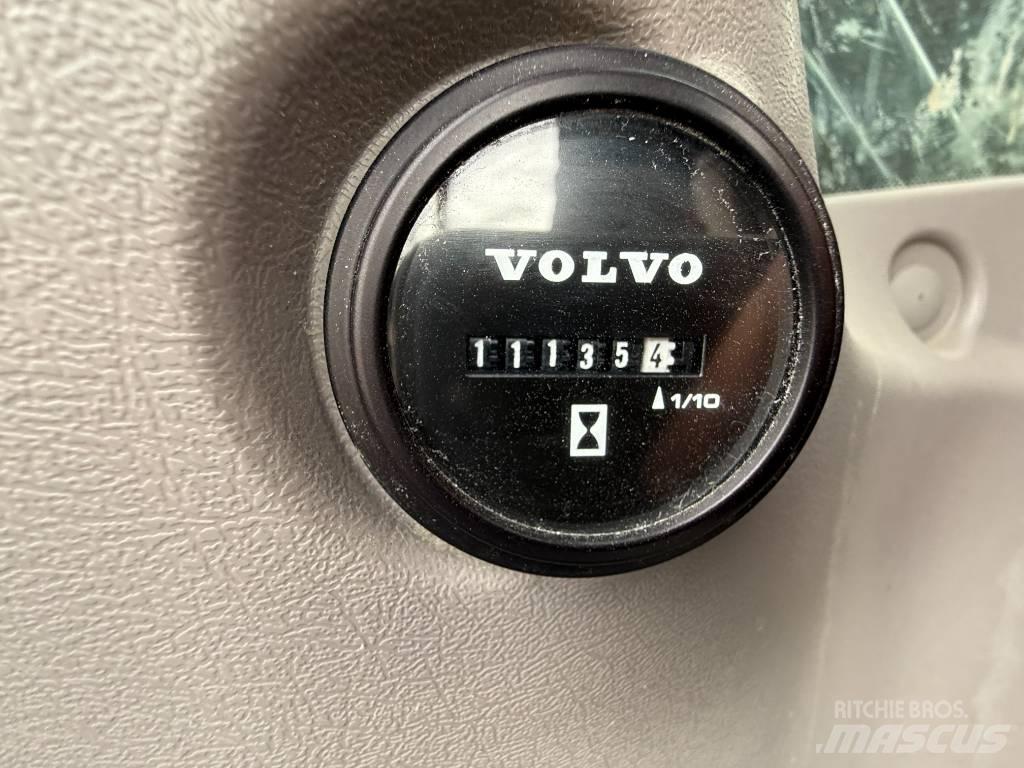 Volvo EC 750 Гусеничные экскаваторы