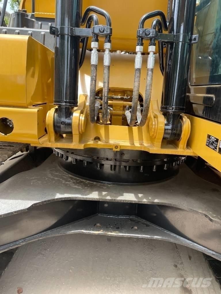 CAT 320 GC Малые экскаваторы 7т-12т