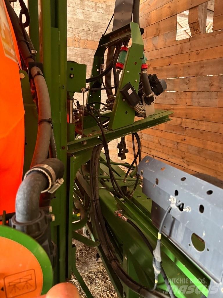 Amazone UF 1801 Навесные опрыскиватели