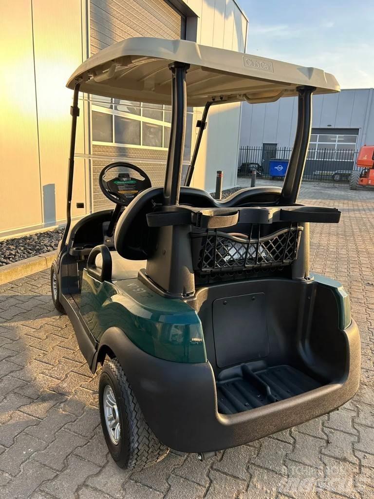 Club Car Tempo Легковые автомобили