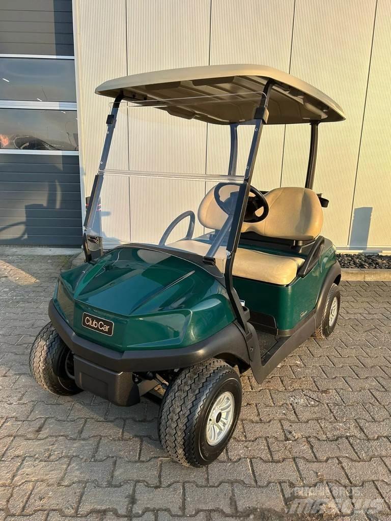 Club Car Tempo Легковые автомобили