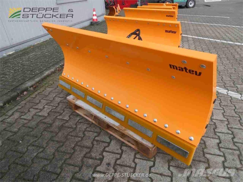 Matev SRM-SF 180 Снежные отвалы и плуги