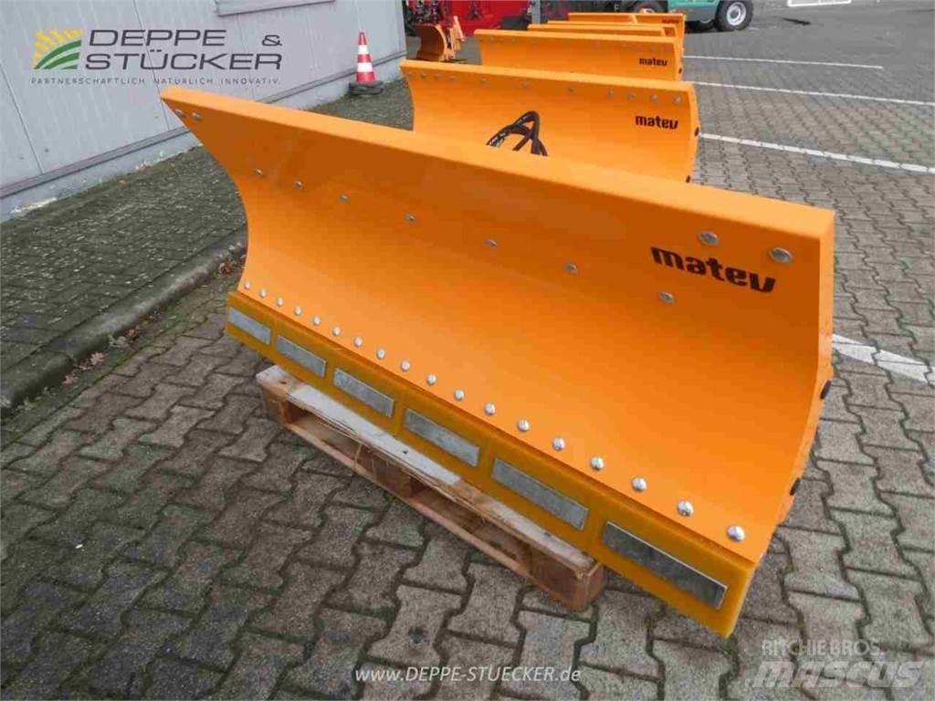 Matev SRM-SF 180 Снежные отвалы и плуги