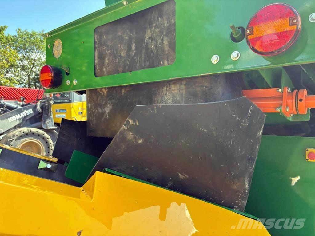 McCloskey 407R Мобильные грохоты