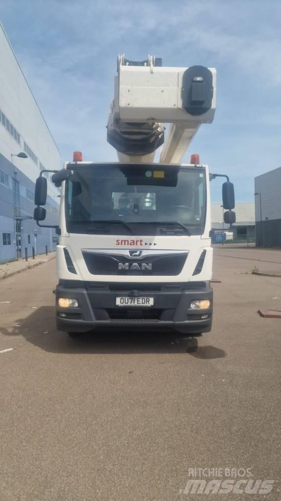 Ruthmann T510 Автовышки