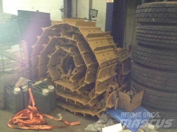 CAT D7G TRACK CHAINS Ходовая часть и подвеска