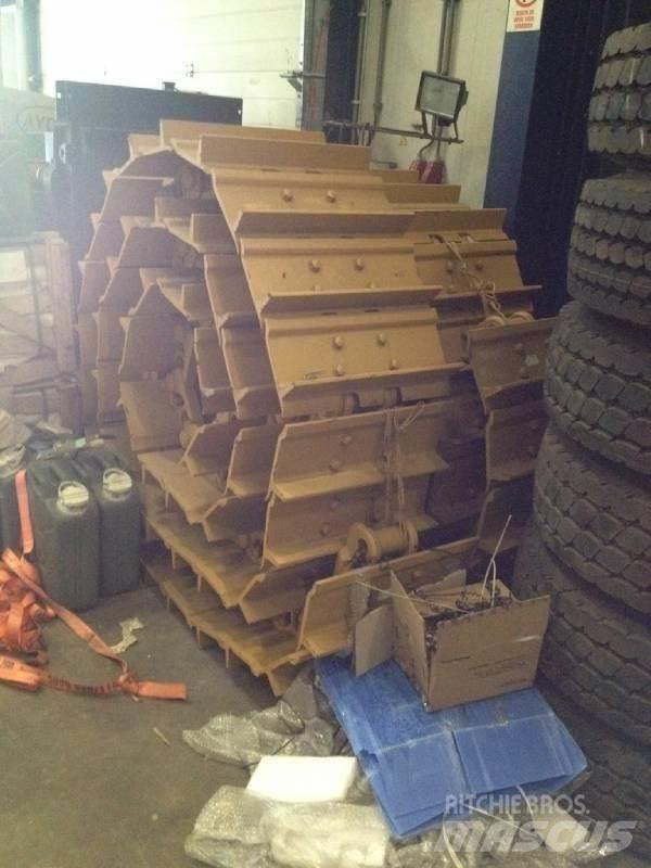 CAT D7G TRACK CHAINS Ходовая часть и подвеска