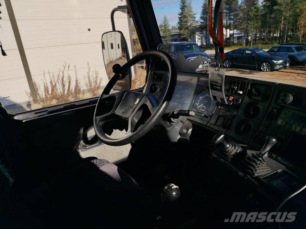 Scania R 143 450 Лесовозы / Сортиментовозы