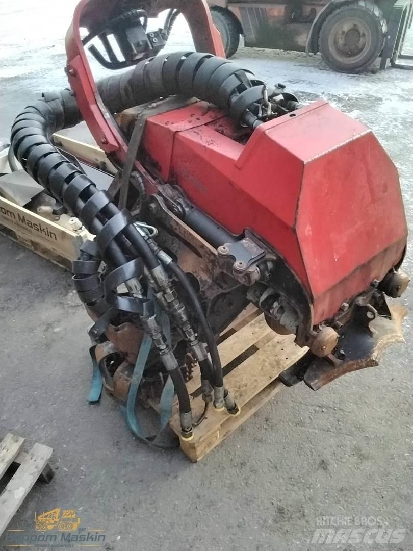 Komatsu C93 Харвестерные головки