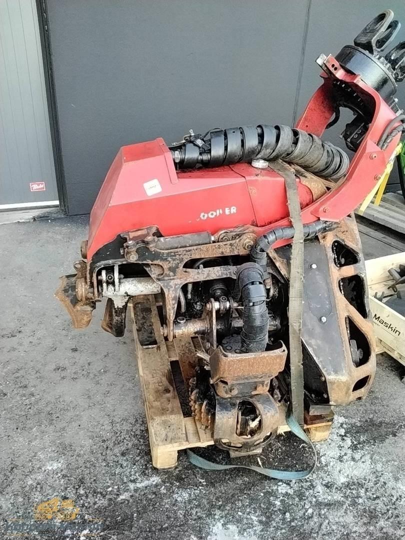 Komatsu C93 Харвестерные головки