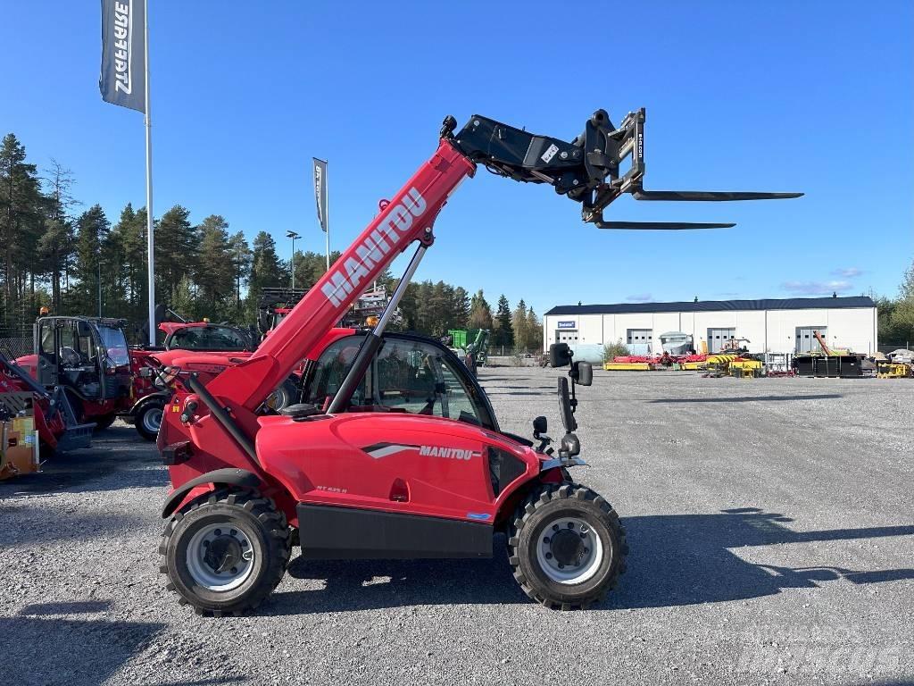 Manitou MT 625 H Телескопические погрузчики