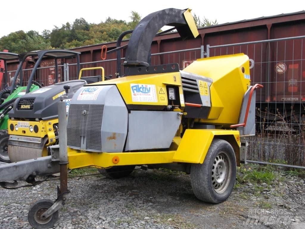 Schliesing 220 MX Дробилки древесины