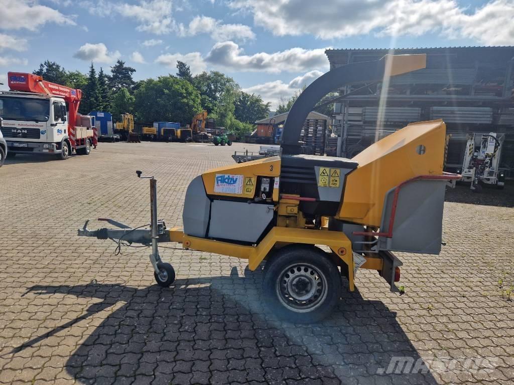Schliesing 220 MX Дробилки древесины