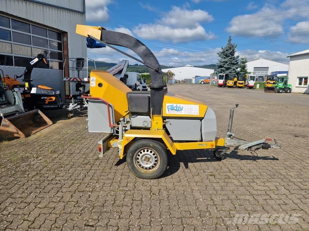 Schliesing 220 MX Дробилки древесины