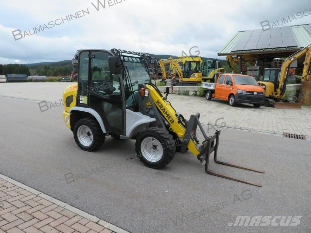 Kramer 5035 Фронтальные погрузчики