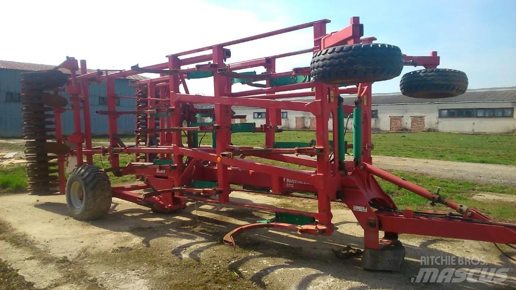 Kverneland CTC400 Культиваторы сплошные