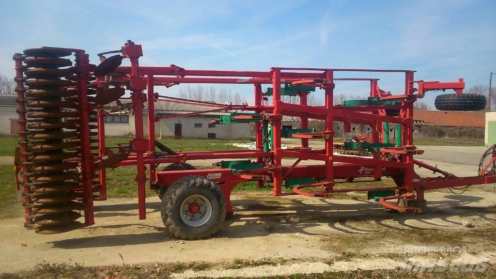 Kverneland CTC400 Культиваторы сплошные