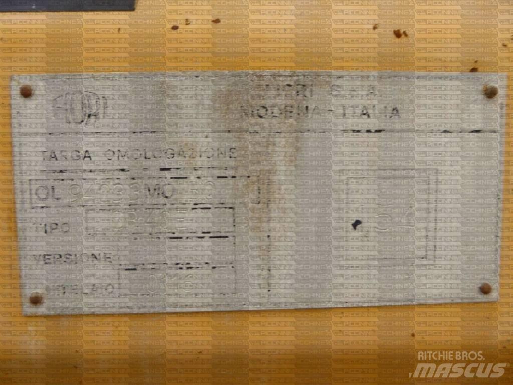 Fiori DB400E Бетоносмесители