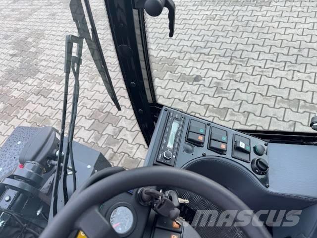 Kubota RT 260-2 Фронтальные погрузчики
