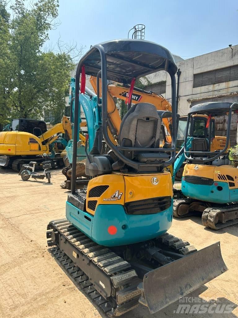 Kubota U15 Мини-экскаваторы