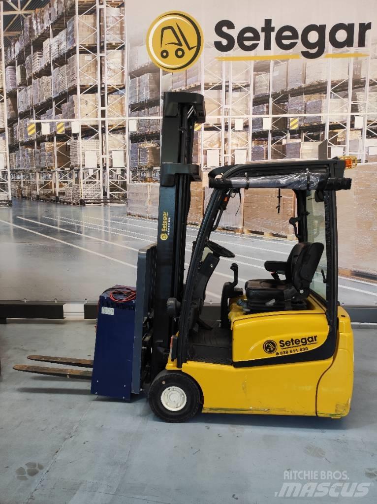 Yale ERP15VT SWB Электропогрузчики