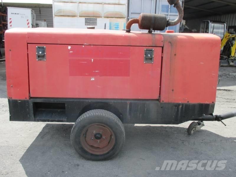 Lincoln E 500 S Сварочные аппараты